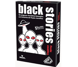 Black Stories: Ficção Científica
