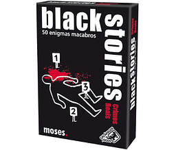 Black Stories: Crimes Reais