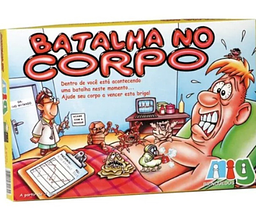 Batalha no Corpo
