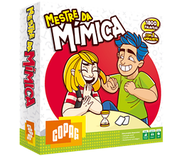 Mestre da Mímica