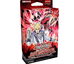 Yu-Gi-Oh! - Deck Estrutural: Rei Carmesim